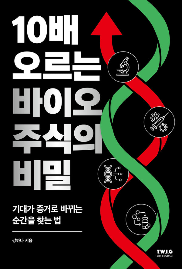 10배 오르는 바이오 주식의 비밀