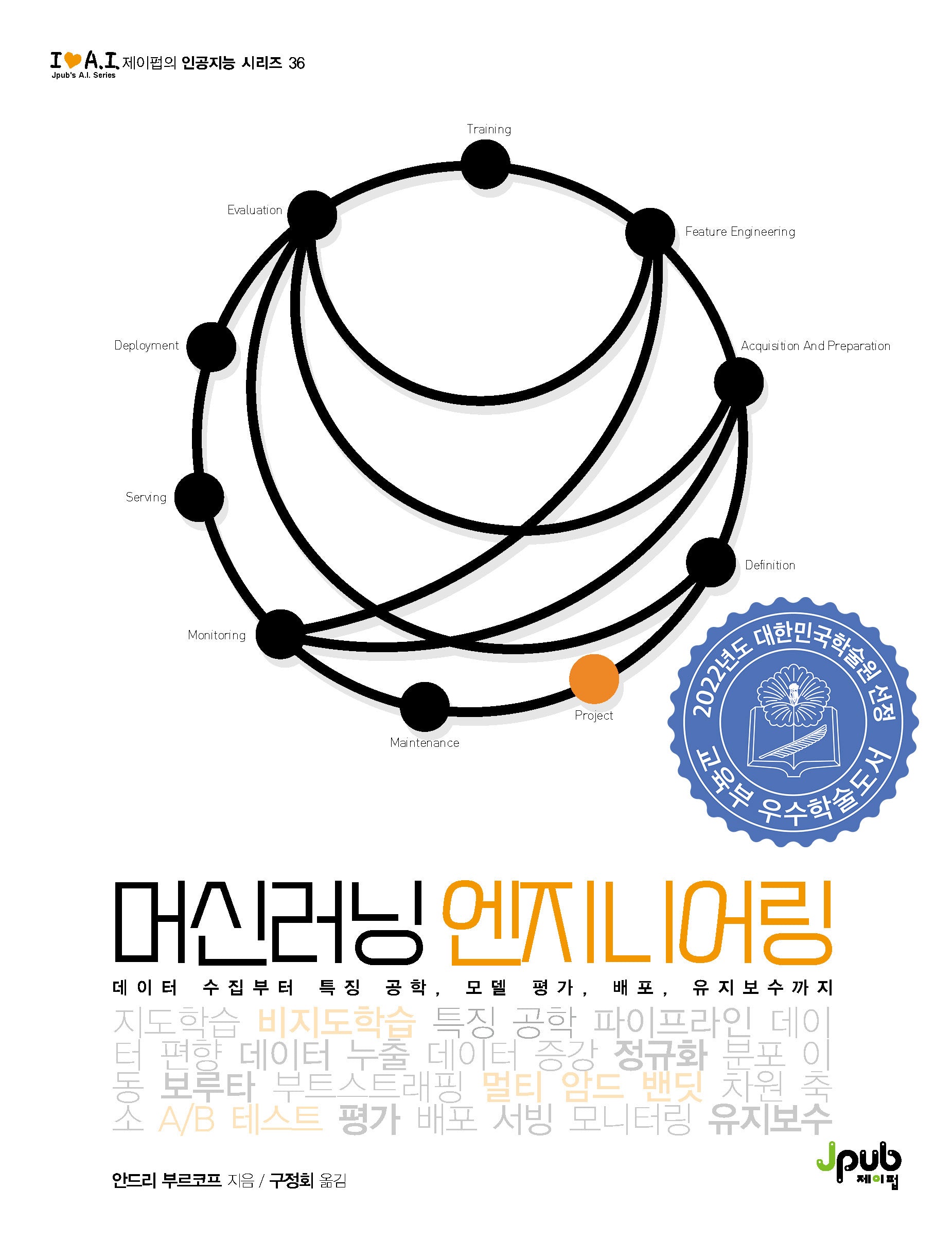 머신러닝 엔지니어링(제이펍의 인공지능 시리즈 36)