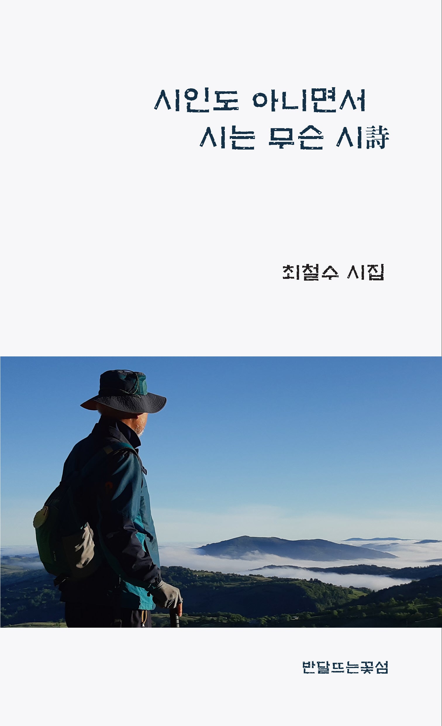 시인도 아니면서 시는 무슨 시