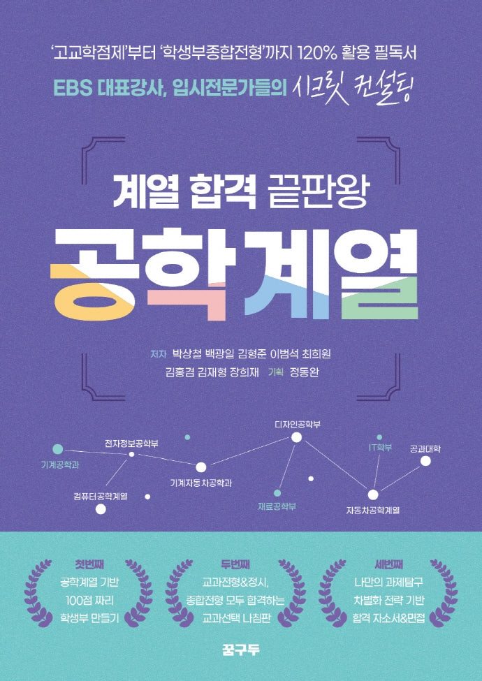 계열 합격 끝판왕: 공학계열