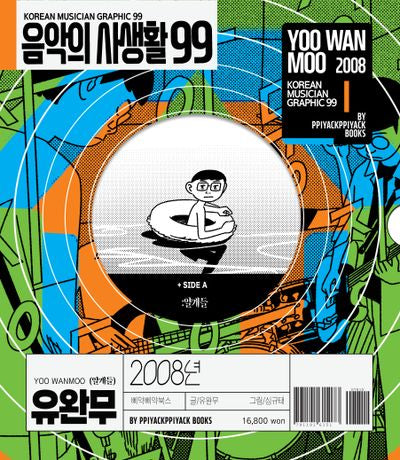 음악의 사생활 99: 2008년 유완무