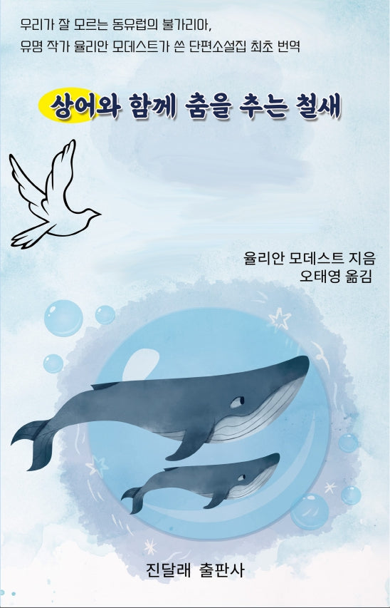 상어와 함께 춤을 추는 철새