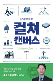 조직문화의 힘 컬쳐캔버스