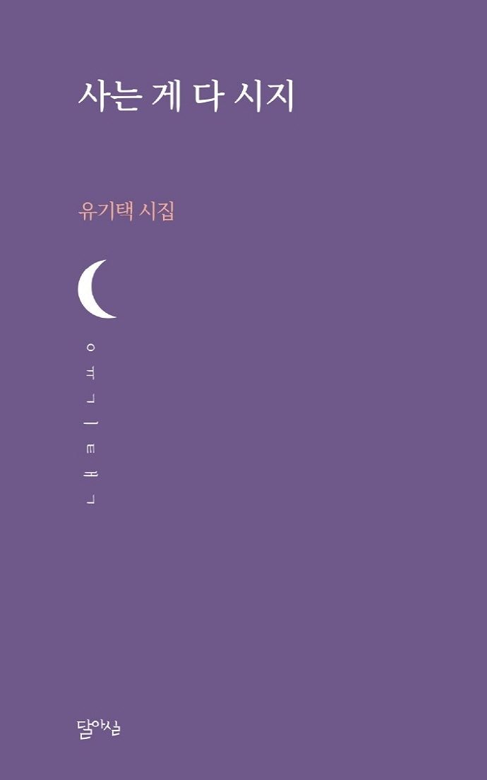 사는 게 다 시지(달아실시선 41)