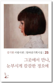 그곳에서 만나, 눈부시게 캄캄한 정오에(달아실기획시집 25)