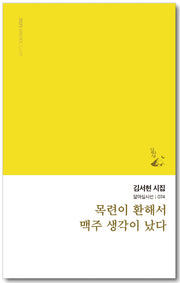 목련이 환해서 맥주 생각이 났다(달아실시선 74)