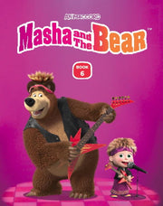 마샤와 곰 6(Masha and the Bear Book 6)