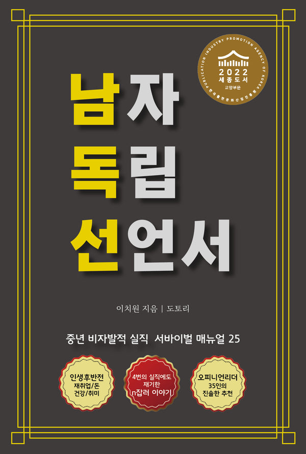 남자 독립 선언서