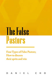 The False Pastors