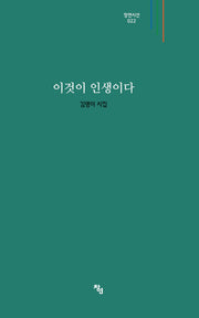 이것이 인생이다(창연시선 22)