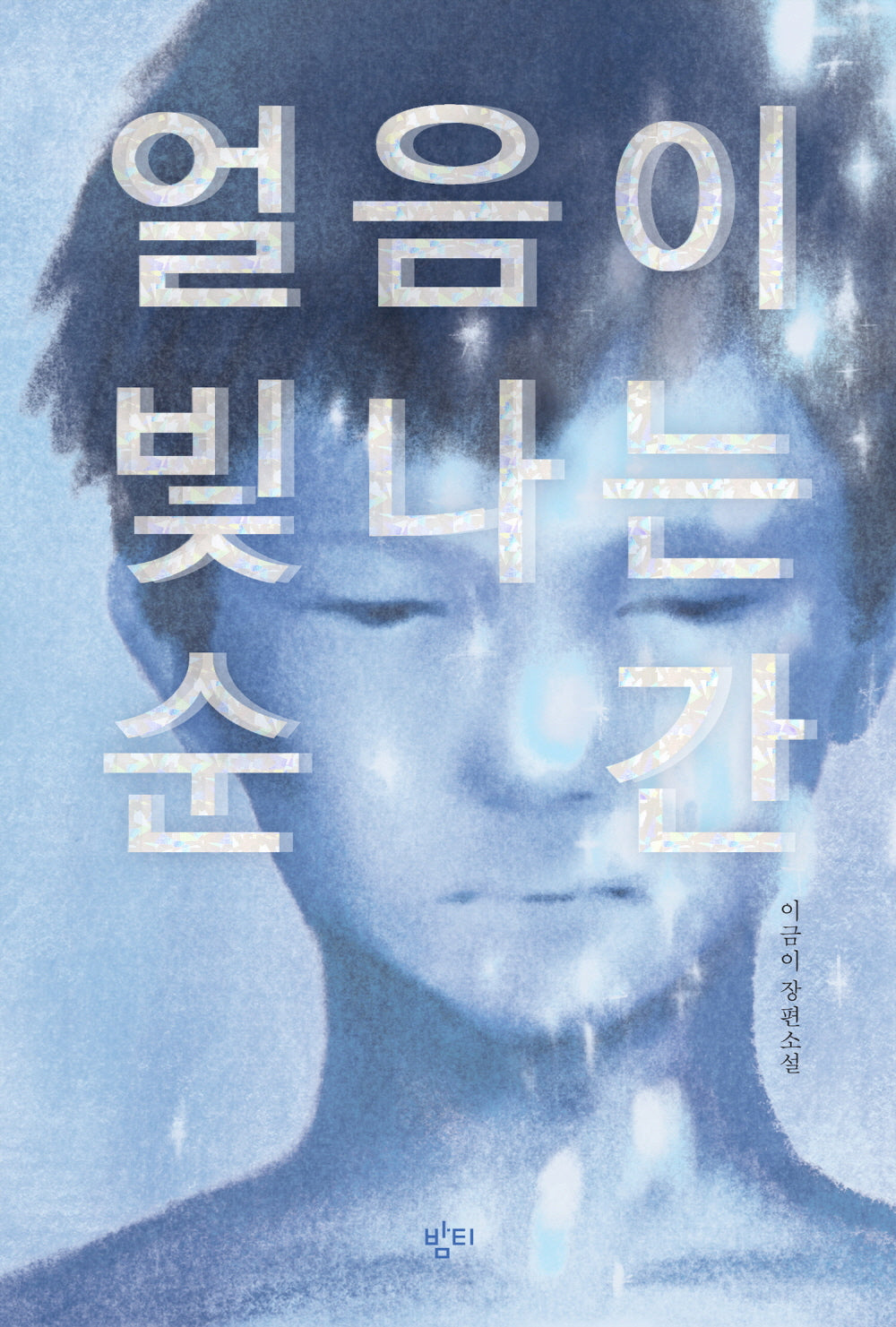 얼음이 빛나는 순간(이금이 청소년문학)