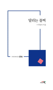 달리는 꼴찌(시와시학시인선 14)