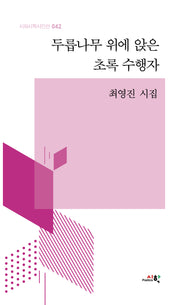 두릅나무 위에 앉은 초록 수행자(시와시학시인선 42)