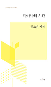 바나나의 시간(시와시학시인선 44)