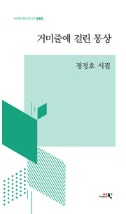 거미줄에 걸린 몽상(시와시학시인선 45)