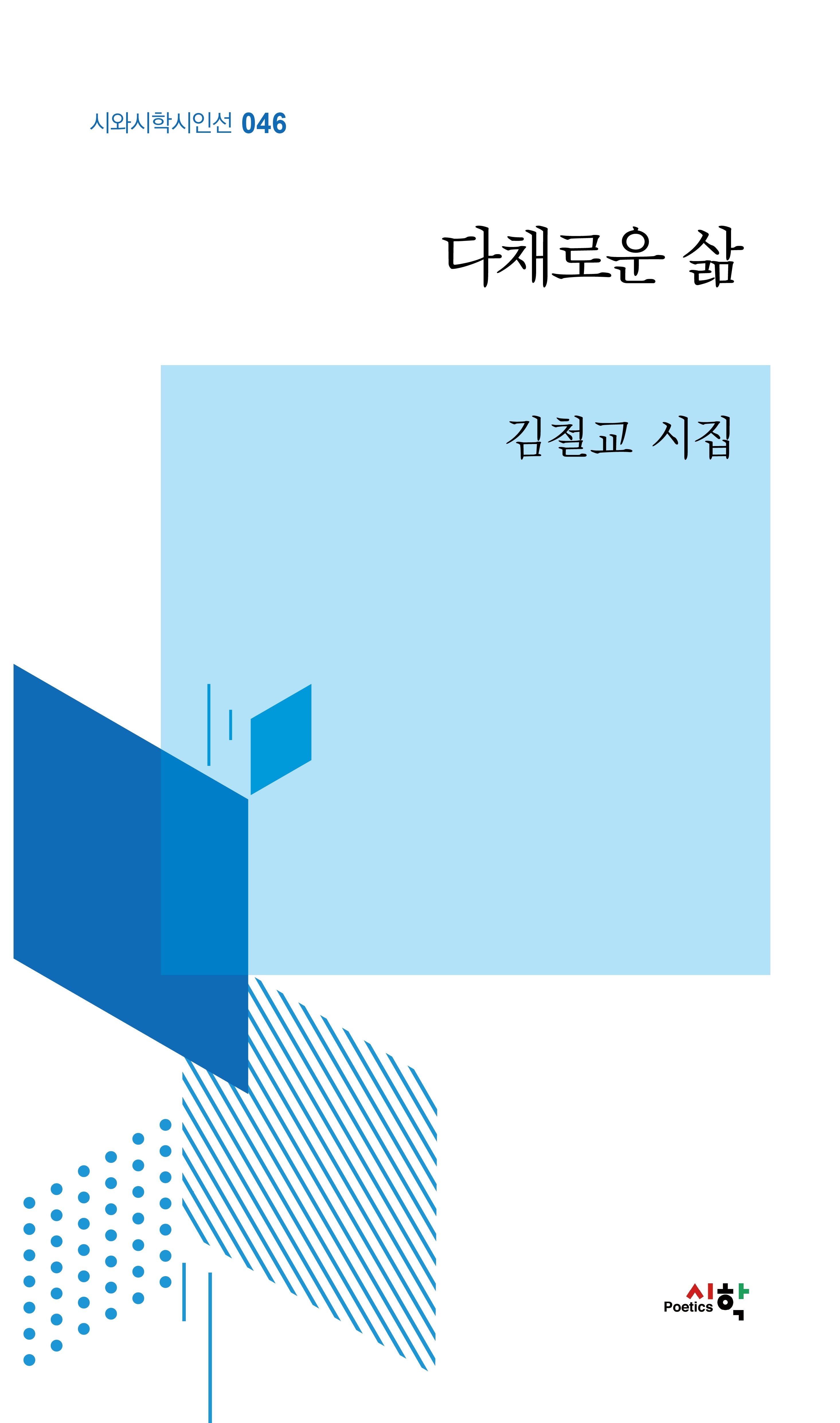 다채로운 삶(시와시학시인선 46)