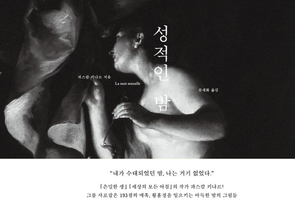 성적인 밤(모호)(양장본 Hardcover)