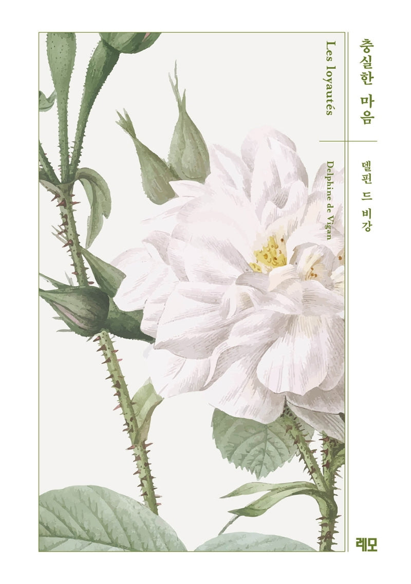 충실한 마음(델핀 드 비강 마음 시리즈 1)
