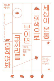 세상이 온통 회색으로 보이면 코끼리를 움직여봐(세상을 방랑하는 철학 2)