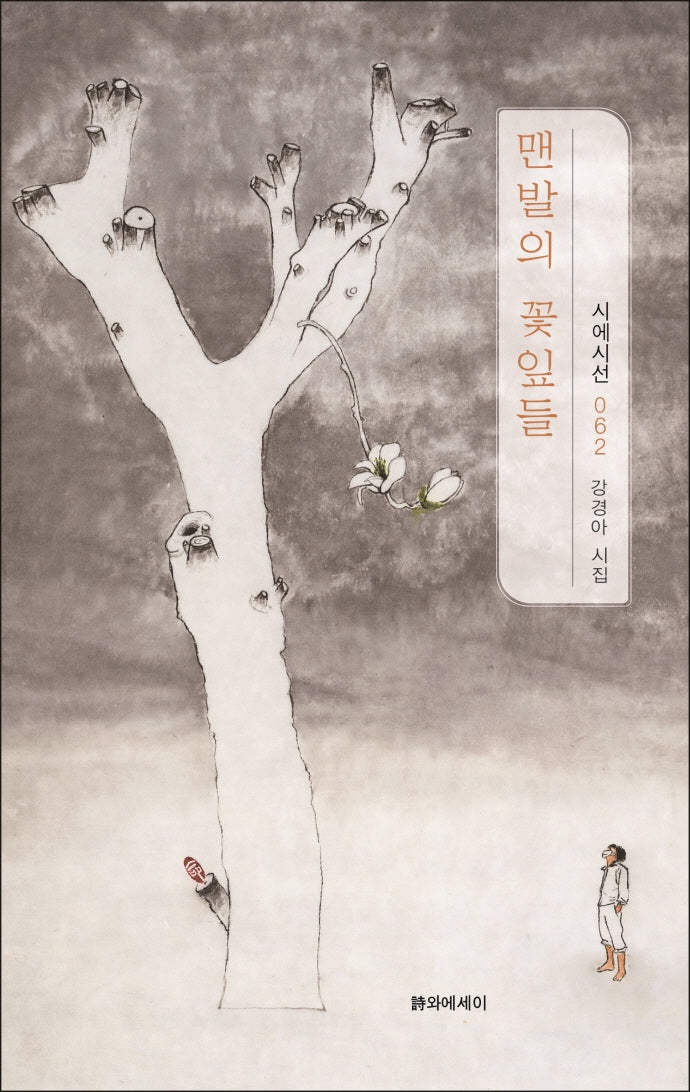 맨발의 꽃잎들(시에시선 62)