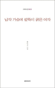납작 가슴에 팔뚝이 굵은 여자(시에시선 63)