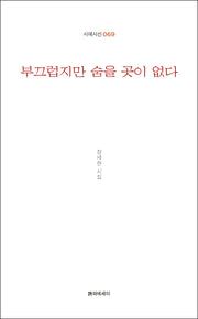 부끄럽지만 숨을 곳이 없다(시에시선 69)