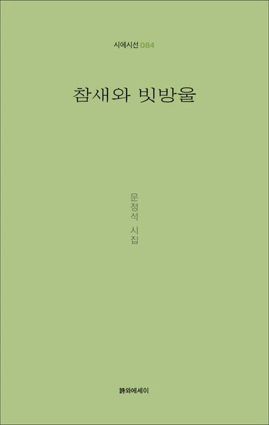 참새와 빗방울(시에시선 84)