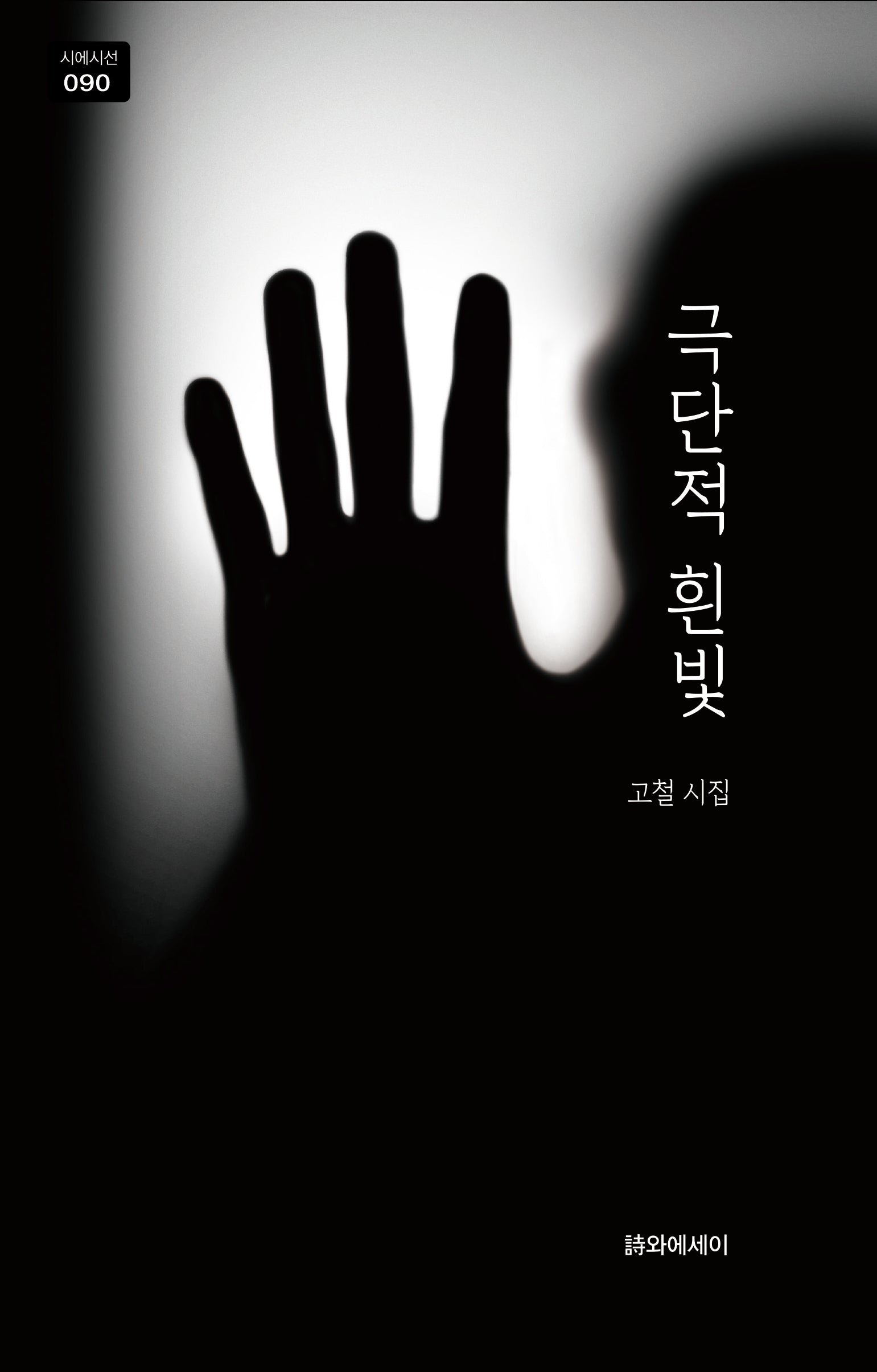 극단적 흰빛(시에시선 90)
