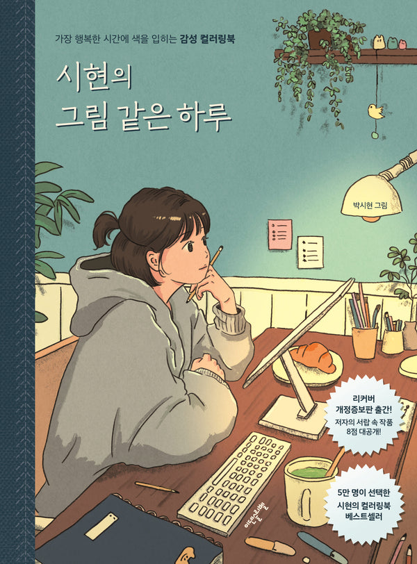 시현의 그림 같은 하루(개정증보판)