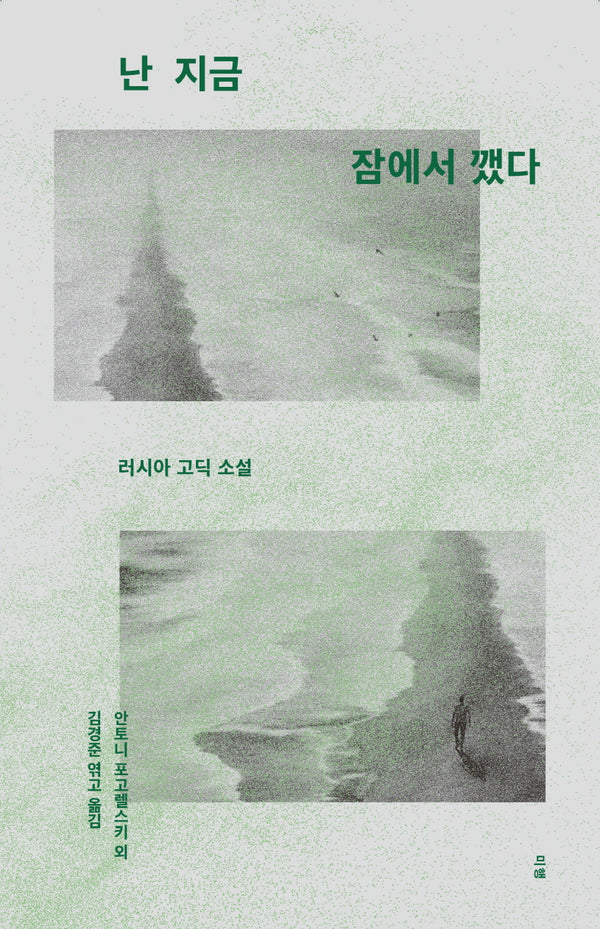 난 지금 잠에서 깼다(반양장)