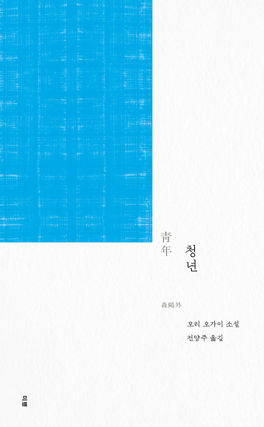 청년(반양장)