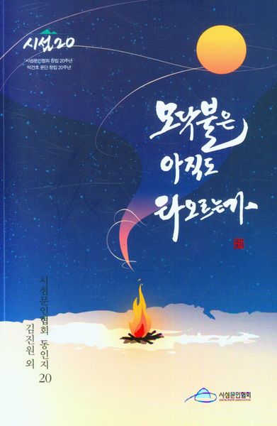 모닥불은 아직도 타오르는가(시선문인협회동인지 20)