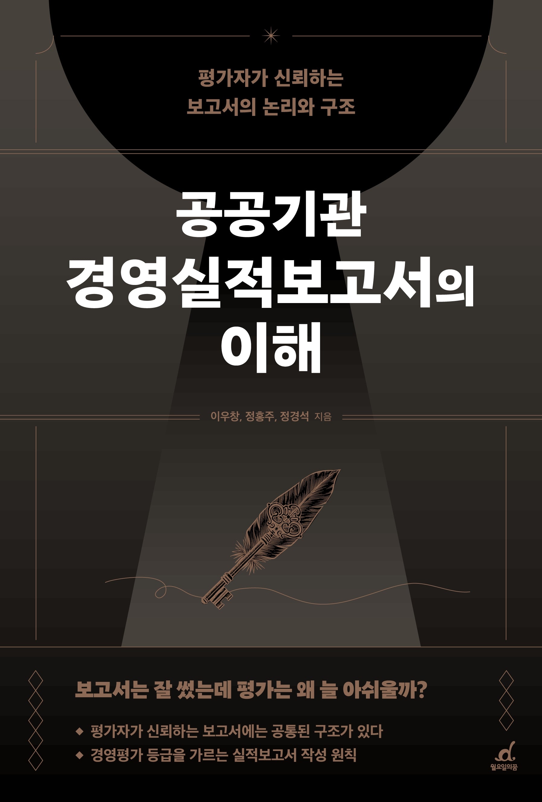 공공기관 경영실적보고서의 이해