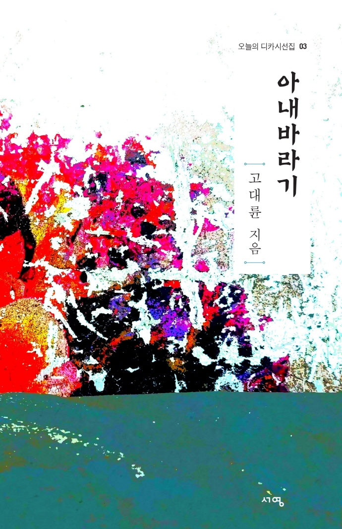아내 바라기(오늘의 디카시선집 3)(양장본 Hardcover)