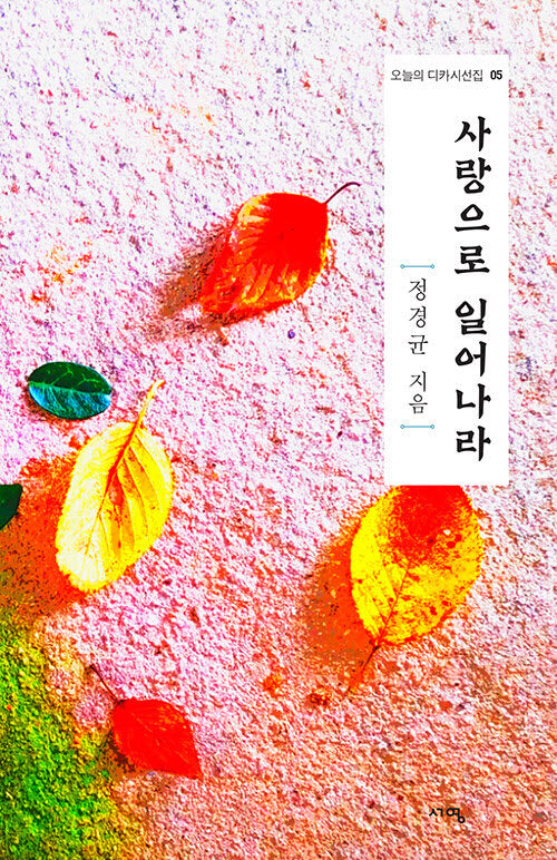 사랑으로 일어나라(오늘의 디카시선집 5)