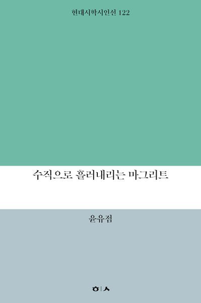 수직으로 흘러내리는 마그리트(현대시학시인선 122)