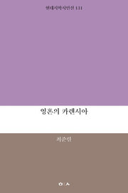 영혼의 카렌시아(현대시학시인선 131)