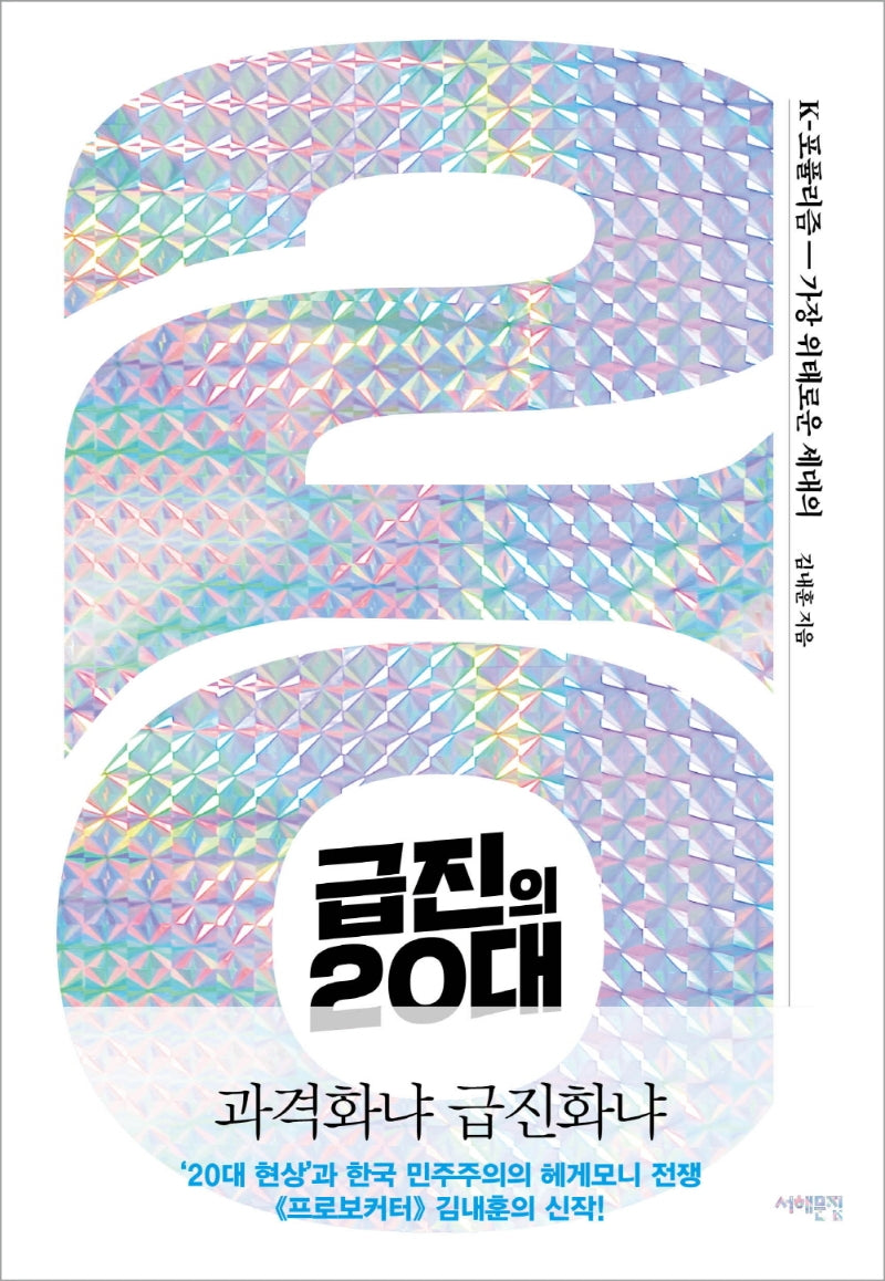 급진의 20대(서해문집 사회과학 시리즈 6)