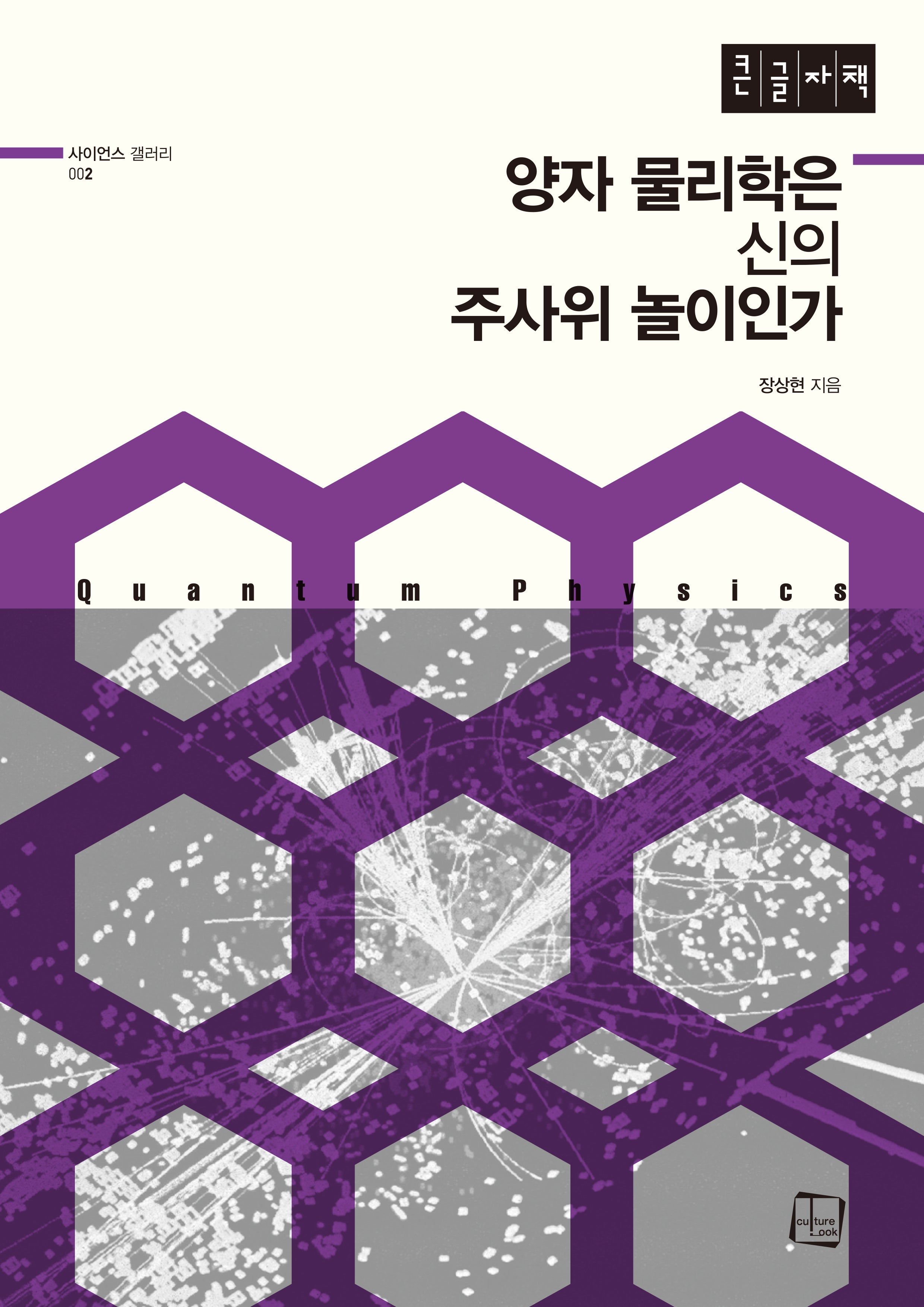 양자 물리학은 신의 주사위 놀이인가(큰글자책)