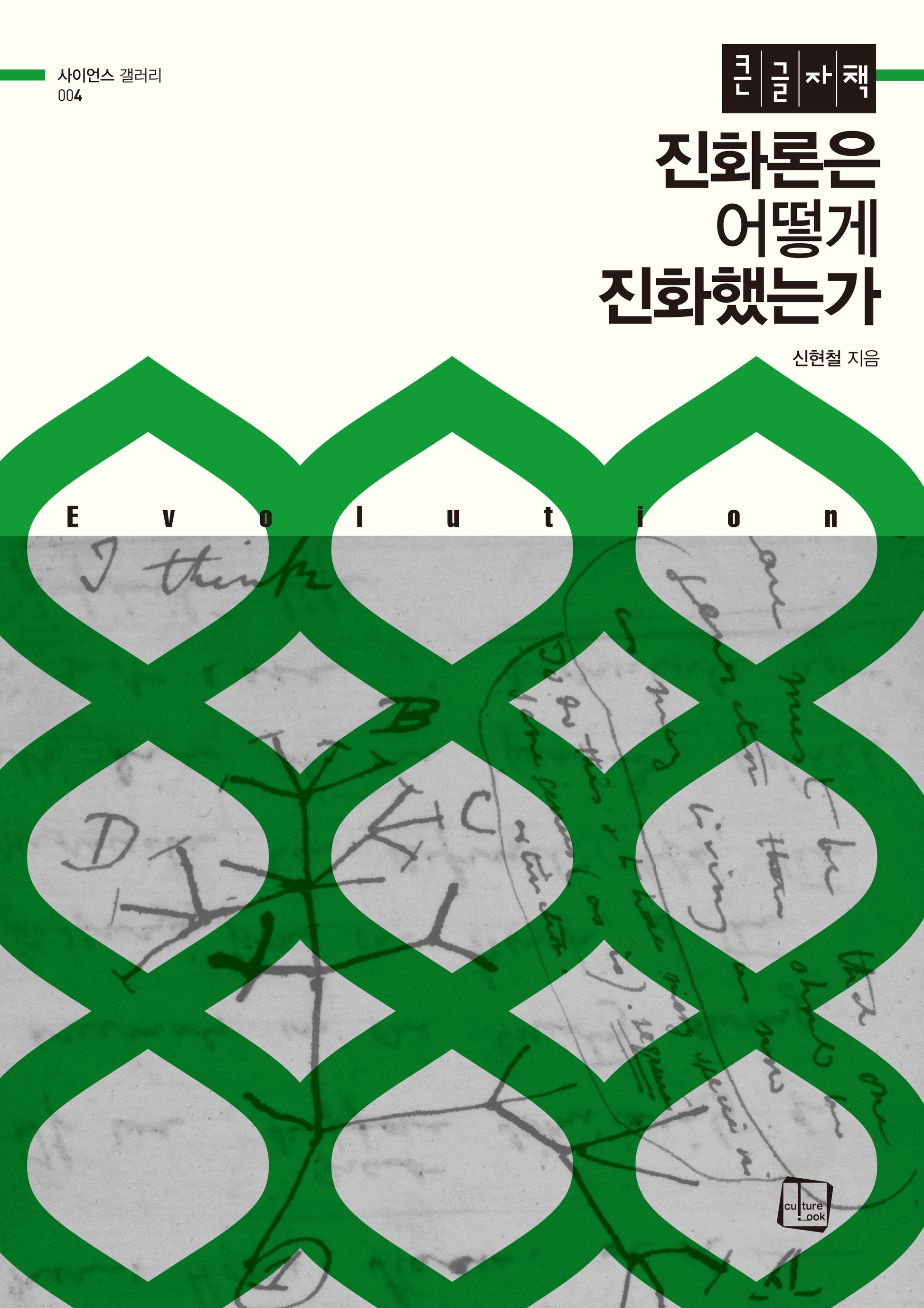 진화론은 어떻게 진화했는가(큰글자도서)