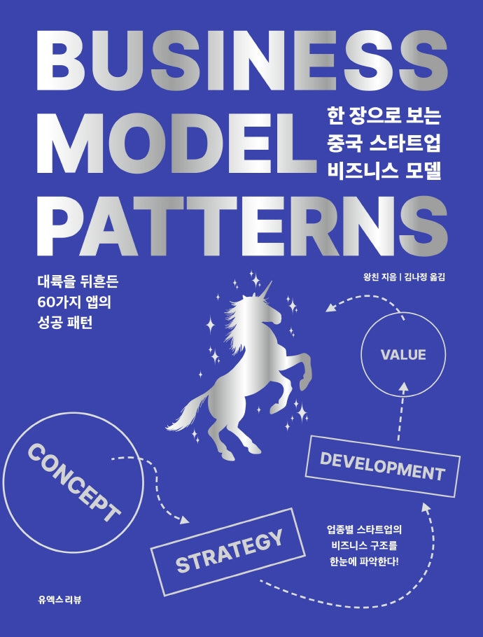한 장으로 보는 중국 스타트업 비즈니스 모델