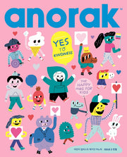 아노락(Anorak) 2: 친절