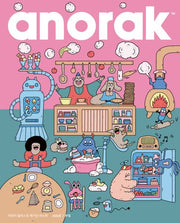 아노락(Anorak) 7: 부엌
