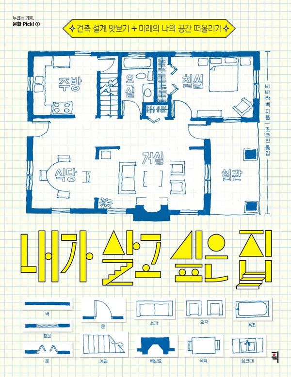 내가 살고 싶은 집(누리는 기쁨, 문화 Pick! 1)