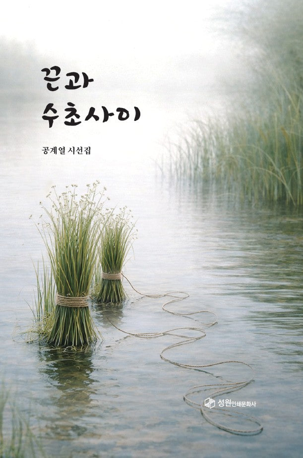 끈과 수초사이
