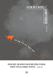 시간을 물고 달아난 도둑고양이(양장본 Hardcover)