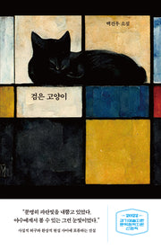 검은 고양이(교육서가 소설)