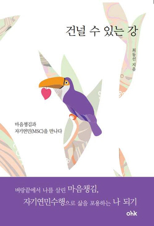 건널 수 있는 강