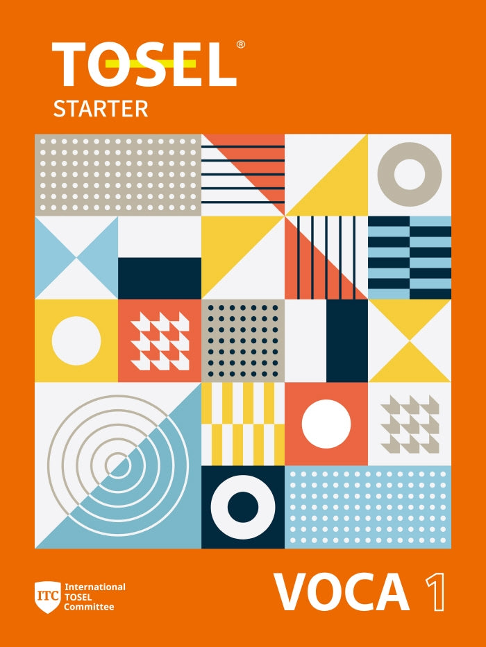 TOSEL Vocabulary Series Starter