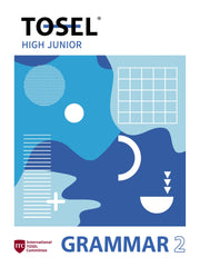 TOSEL Grammar Series High Junior 2